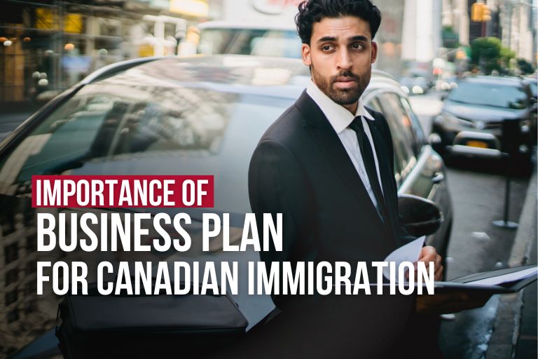 Business Plan for Canadian Immigration