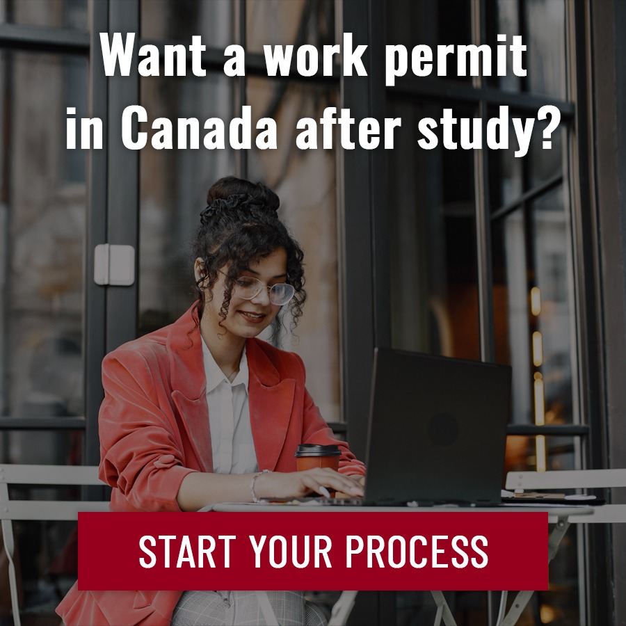 student work permit Canada