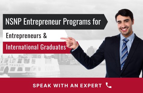 NSNP Entrepreneur Programs