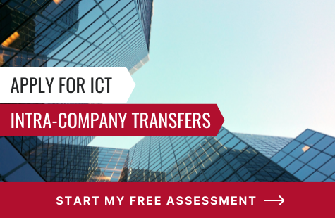 ICT Intra-Company Transfer Canada