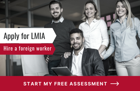 LMIA Based Work Permits