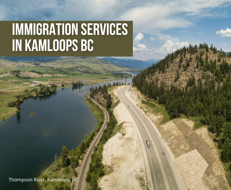 Immigration Services Kamloops BC
