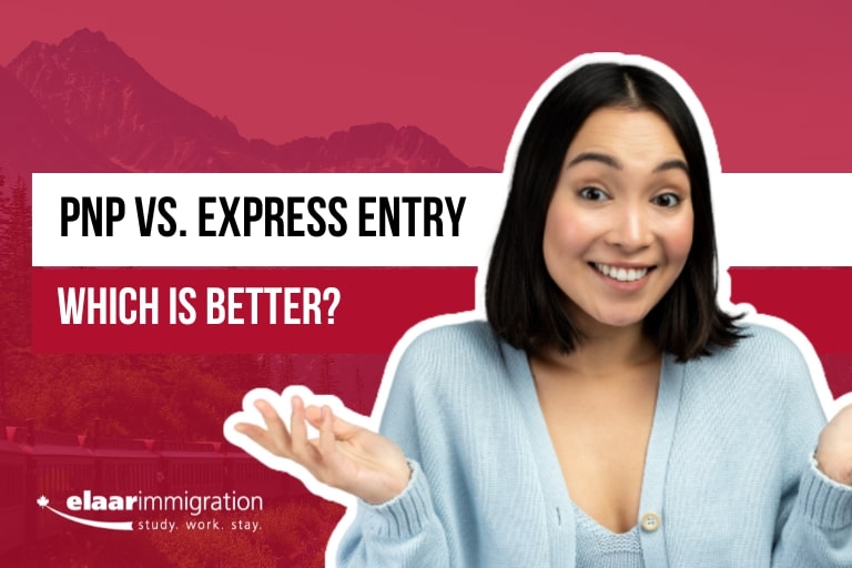PNP vs. Express Entry Which is better for you?