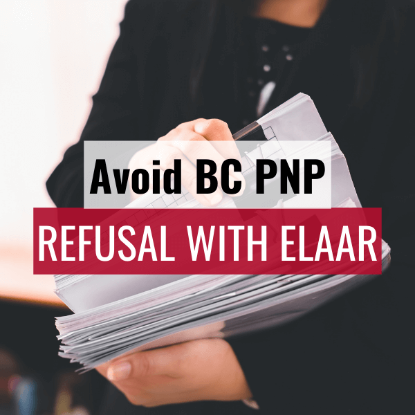 BC PNP Employer Documents Checklist All Required Documents