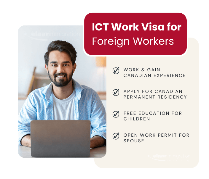 ICT Work Permit Visa