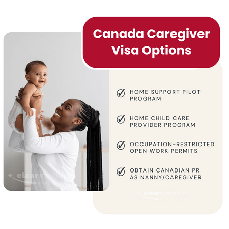 Caregiver Visa Canada: A Guide to Caregiver Pilot Programs