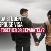 Canada Student Spouse Visa Requirements