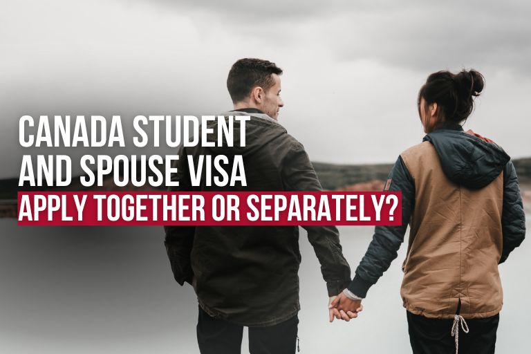 Canada Student Spouse Visa Requirements