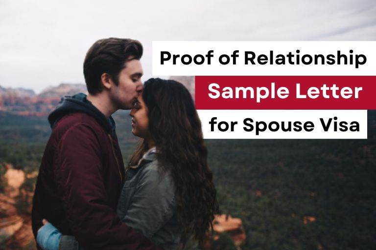 21+ Proof Of Relationship Letter - VikkyMikelea