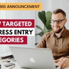 Targeted Express Entry Draw 2023 Categories