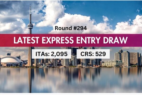 Express Entry Latest Draw April 23 2024