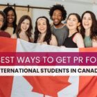 Canada PR for International Students